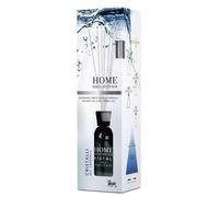 Petali Sea Crystal Reed Diffuser, Long Lasting Fresh Ocean Home Fragrance with Natural Reeds, Coastal Room Scent for Living Room, Bedroom & Bathroom