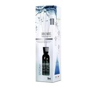 Petali Sea Crystal Reed Diffuser, Long Lasting Home Fragrance with Fresh Ocean Scent, Essential Oil Aroma Diffuser for Living Room