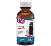 PetAlive Thyroid SootheTM Granules
