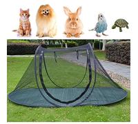petall Pet Camping Tent Playpens Cage for Dogs Cats - Birds Parrots Playpens House Small Animal Indoor/Outdoor Play Tent Shelter Breathable Turtles Reptiles Cage (Type2)