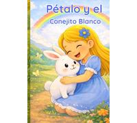 Petalo y el Conejito Blanco