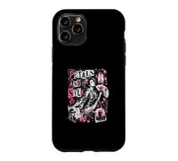 Petals And Silk Tokyo Geisha Street Case for iPhone 11 Pro