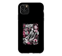 Petals And Silk Tokyo Geisha Street Case for iPhone 11 Pro Max