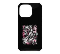 Petals And Silk Tokyo Geisha Street Case for iPhone 13 Pro