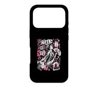 Petals And Silk Tokyo Geisha Street Case for iPhone 17 Pro
