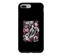 Petals And Silk Tokyo Geisha Street Case for iPhone 7 Plus/8 Plus