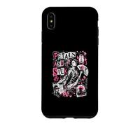 Petals And Silk Tokyo Geisha Street Case for iPhone XS Max