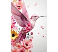 Petals in Flight: A Creative Journal: Hummingbird Haven