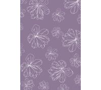 Petals & Pens Notebook: A Floral Lined Journal for Notes, Thoughts, Dreams & Everyday Writing | Little Blessings Paper Company