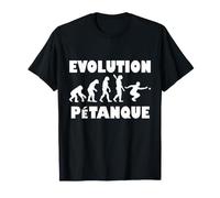 Petanque Boules Cochonnet - Playful Pointer Shooter Sport T-Shirt