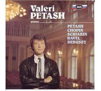 Petash, Valeri - Plays Chopin/Scriabin/Ravel/+