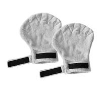Petauro Sugar Socialization Glove | Soft for Pets Anti-Bear | 2 Pieces Calming Glove for Sleep Petauro Sugar - for Small Pets for Sleeping and Eating
