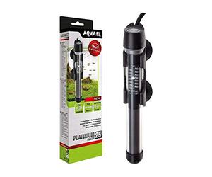 PETBLIS Aquael Platinum Glass Heater 25W