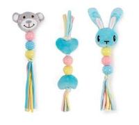 PETBLIS Small Bite Teether PK Bunny Bear Heart, 1 kg