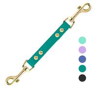 PetBonus Dog Collar Safety Clip, Waterproof Backup Safety Strap