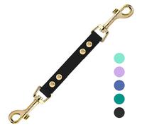 PetBonus Dog Collar Safety Clip, Waterproof Backup Safety Strap