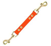 PetBonus Dog Collar Safety Clip, Waterproof Backup Safety Strap