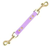 PetBonus Dog Collar Safety Clip, Waterproof Backup Safety Strap