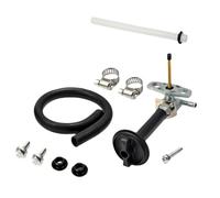 Petcock Compatible with Foreman Rubicon 500 TRX500FA FPA 4x4 EPS FGA GPS550169LiquHN2-003 169LiquGardens 0-A01 Fits Various ATV Models
