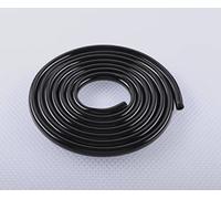 PETCORDS Heavy Duty, Extra Strength Dog and Cat Cord Protector- Protects Your Pets from Chewing Through Insulated Cables up to 10 ft, for Tough chewers - Unscented, Odorless (10FT Heavy Duty, Black)