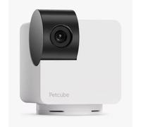 PetCube 360 Pet Camera White 8x Digital Zoom - NEW