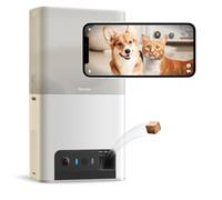 PETCUBE Bites 2 Lite - Smart HD Pet Camera with Treat Dispenser