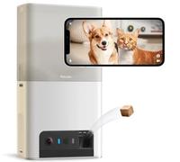 PETCUBE Bites 2 Lite - Smart HD Pet Camera with Treat Dispenser