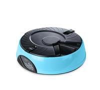 PETCUTE Automatic Cat feeder Pet food dispenser Dog Feeder Automatic pet feeder Voice Recorder 6 Meal/Day programmable