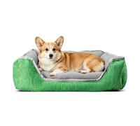 PETCUTE Dog Bed Medium Washable Cat Beds for Indoor Cats Pet Bedding Improved Sleep Cat Cushion for Medium Cats Dog