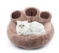PETCUTE Dog Beds small Washable dog bed cozy Cat bed Medium dog beds Soft Comfortable pet beds