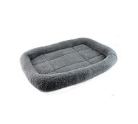 PETCUTE Dog Bolster Bed dog beds Washable Pet Mattress puppy bed Cat Cushion Pillow Mat puppy beds