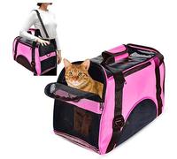 PETCUTE Dog carrier Cat carrier bag dog travel carrier Soft sided pet carriers for small animals