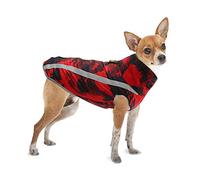 PETCUTE Dog Coat Warm Vest Jacket for Small Medium Large Dogs Waterproof Dog Coat