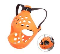 PETCUTE Dog Muzzle,Soft Basket Silicone Muzzles for Small Medium Large Dogs,Adjustable Breathable Dog Training Muzzle, Perfect for Grooming and Training Medium,Large Aggressive Reactive Dogs