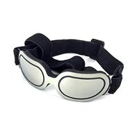 PETCUTE Dog Sunglasses Waterproof dog googles eye protection Pet Sunglasses UV Protective For Small Medium Dog or Cat