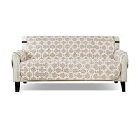 PETCUTE Quilted Sofa cover 3 Seater sofa slipcover waterproof couch cover slipcover Furniture Protector