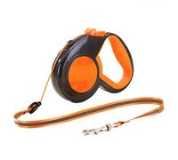 PETCUTE Retractable Dog Lead Dog Leash Reflective Dog Walking Leash Training Leash One-handed Braking For Small and Medium Dog and Cats