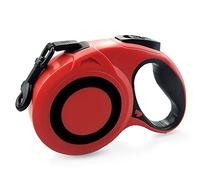 PETCUTE Retractable Dog Lead Reflective Dog leash Dog Training Leash Heavy Duty dog lead 5M