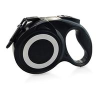 PETCUTE Retractable Dog Lead Reflective Dog leash Dog Training Leash Heavy Duty dog lead 8M