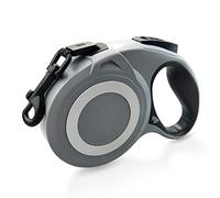 PETCUTE Retractable Dog Lead Reflective Dog leash Dog Training Leash Heavy Duty dog lead 8M