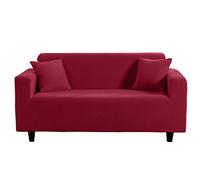 PETCUTE Sofa Cover 3 seater Stretch Sofa Slipcover Anti-Slip Couch Covers Washable Furniture Protector Settee Cover Soft Thick Jacquard Fabric #5