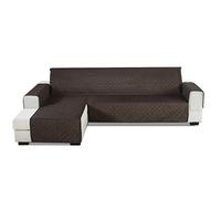 PETCUTE Sofa cover L shape quilted corner sofa cover sectional sofa protector with Chaise left hand Waterproof sofa covers 240x270cm