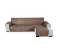 PETCUTE Sofa cover L shape quilted corner sofa cover sectional sofa protector with Chaise right hand Waterproof sofa covers 200x270cm