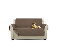 PETCUTE Sofa covers 2 Seater sofa slipcover Couch protector Furniture Protector for pets Dog Cat