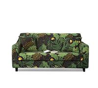 PETCUTE Sofa covers elastic adjustable sofa slipcovers 3 seater sofa protector living room decoration