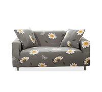 PETCUTE Sofa covers elastic adjustable sofa slipcovers 3 seater sofa protector living room decoration