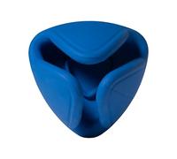 PetDreamHouse Sensory Enrichment Toy Geo-Rella Dispenser | Chewtastic Geometrics Fillables