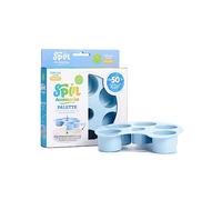PetDreamHouse SPIN Accessories (Spare Parts, Lv 2 Palette Baby Blue)