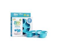 PetDreamHouse SPIN Accessories (Spare Parts, Lv 2 Palette Blue)