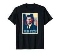 Pete 2028 Pete Buttigieg For President Election 2028 T-Shirt